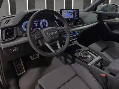 Audi Q5 Sportback Audi Q5 Sportback Sline MatrixLED CarPlay Akt Tempomat Kamera Znaki Lane Assist
