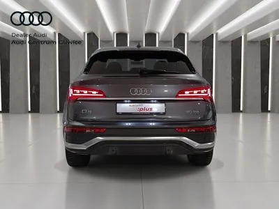 Audi Q5 Sportback Audi Q5 Sportback Sline MatrixLED CarPlay Akt Tempomat Kamera Znaki Lane Assist
