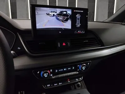 Audi Q5 Sportback Audi Q5 Sportback Sline MatrixLED CarPlay Akt Tempomat Kamera Znaki Lane Assist