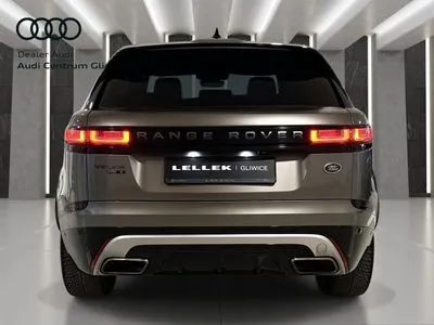 Land Rover Range Rover Velar Gwarancja , Matrix LED, Krajowy, serwis ASO,Meridian 3D, panorama