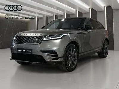 Land Rover Range Rover Velar Gwarancja , Matrix LED, Krajowy, serwis ASO,Meridian 3D, panorama