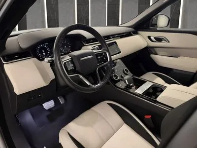Land Rover Range Rover Velar Gwarancja , Matrix LED, Krajowy, serwis ASO,Meridian 3D, panorama