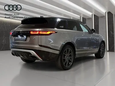 Land Rover Range Rover Velar Gwarancja , Matrix LED, Krajowy, serwis ASO,Meridian 3D, panorama