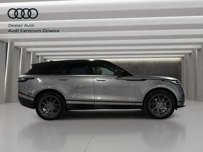 Land Rover Range Rover Velar Gwarancja , Matrix LED, Krajowy, serwis ASO,Meridian 3D, panorama