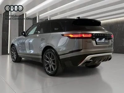 Land Rover Range Rover Velar Gwarancja , Matrix LED, Krajowy, serwis ASO,Meridian 3D, panorama