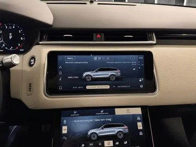 Land Rover Range Rover Velar Gwarancja , Matrix LED, Krajowy, serwis ASO,Meridian 3D, panorama