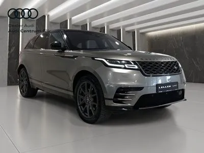 Land Rover Range Rover Velar Gwarancja , Matrix LED, Krajowy, serwis ASO,Meridian 3D, panorama