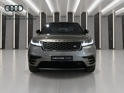 Land Rover Range Rover Velar Gwarancja , Matrix LED, Krajowy, serwis ASO,Meridian 3D, panorama