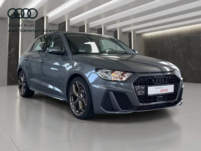 Audi A1 Sportback S-Line, lane assist, gwarancja, virtual cockpit,