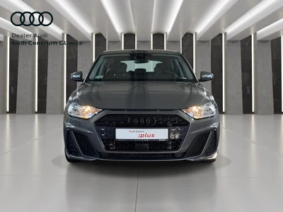 Audi A1 Sportback S-Line, lane assist, gwarancja, virtual cockpit,