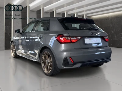 Audi A1 Sportback S-Line, lane assist, gwarancja, virtual cockpit,