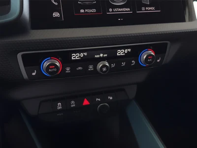 Audi A1 Sportback S-Line, lane assist, gwarancja, virtual cockpit,