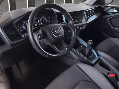 Audi A1 Sportback S-Line, lane assist, gwarancja, virtual cockpit,