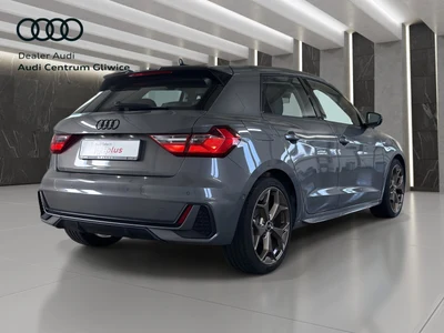 Audi A1 Sportback S-Line, lane assist, gwarancja, virtual cockpit,