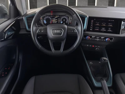Audi A1 Sportback S-Line, lane assist, gwarancja, virtual cockpit,