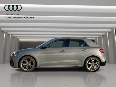 Audi A1 Sportback S-Line, lane assist, gwarancja, virtual cockpit,