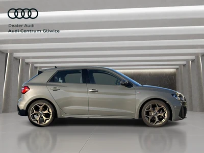 Audi A1 Sportback S-Line, lane assist, gwarancja, virtual cockpit,