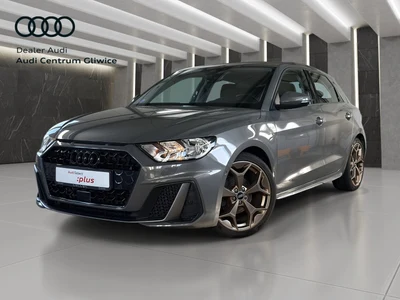Audi A1 Sportback S-Line, lane assist, gwarancja, virtual cockpit,