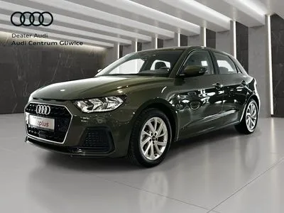 Audi A1 Sportback Samochód z przebiegiem 22km!, gwarancja do 2030r!
