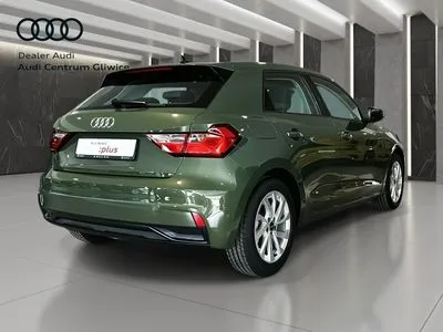 Audi A1 Sportback Samochód z przebiegiem 22km!, gwarancja do 2030r!
