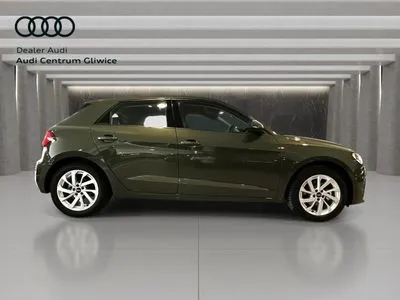 Audi A1 Sportback Samochód z przebiegiem 22km!, gwarancja do 2030r!