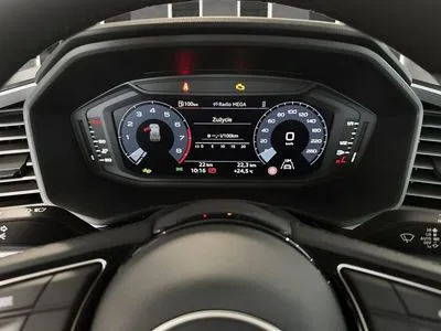 Audi A1 Sportback Samochód z przebiegiem 22km!, gwarancja do 2030r!