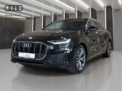 Audi Q8 Q8 quattro 50 TDI 210(286) kW(KM) tiptronic