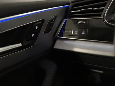 Audi Q8 HD Matrix LED Dociągi Skrętna oś Masaż Wentylowane i grzane fotele