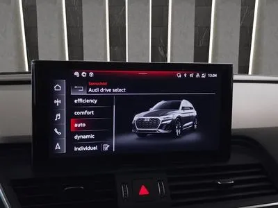 Audi Q5 Bezwypadkowy Pierwszy Właściciel 2,0TDI Virtual Cockpit Lampy LED