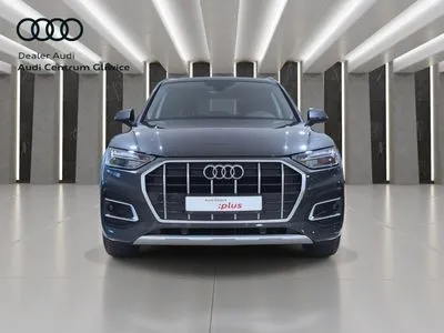 Audi Q5 Bezwypadkowy Pierwszy Właściciel 2,0TDI Virtual Cockpit Lampy LED