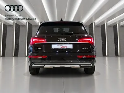 Audi Q5 Bezwypadkowy Pierwszy Właściciel 2,0TDI Virtual Cockpit Lampy LED