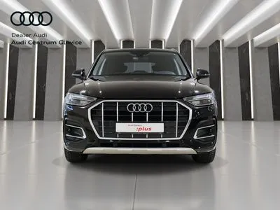 Audi Q5 Bezwypadkowy Pierwszy Właściciel 2,0TDI Virtual Cockpit Lampy LED
