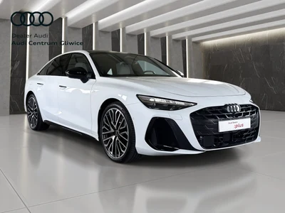Audi A6 Limousine Matrix Led, Bang, Gwarancja 2030r, oś skrętna