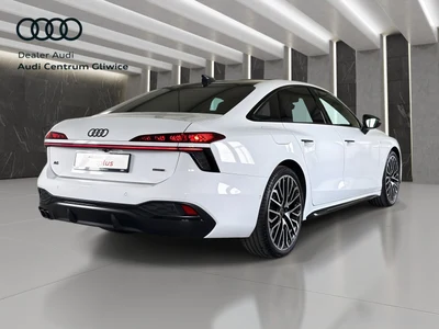 Audi A6 Limousine Matrix Led, Bang, Gwarancja 2030r, oś skrętna