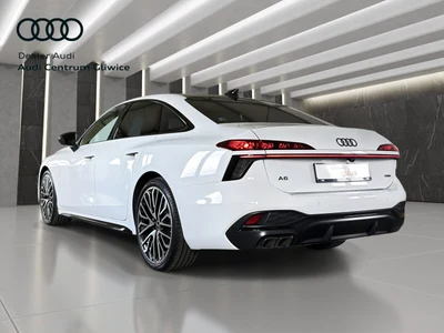 Audi A6 Limousine Matrix Led, Bang, Gwarancja 2030r, oś skrętna