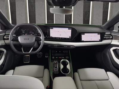 Audi A6 Limousine Matrix Led, Bang, Gwarancja 2030r, oś skrętna