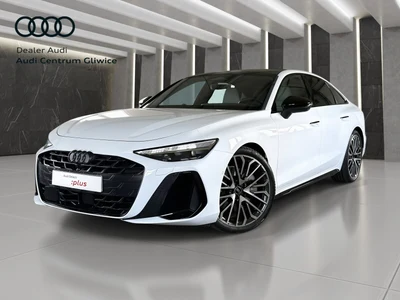 Audi A6 Limousine Matrix Led, Bang, Gwarancja 2030r, oś skrętna