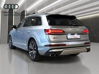Audi SQ7 MATRIX LED Bang&Olufsen Virtual Cockpit Quattro HAK 7 miejsc Panorama