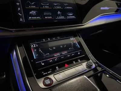 Audi SQ7 MATRIX LED Bang&Olufsen Virtual Cockpit Quattro HAK 7 miejsc Panorama