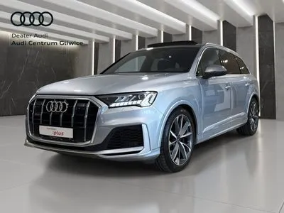 Audi SQ7 SQ7