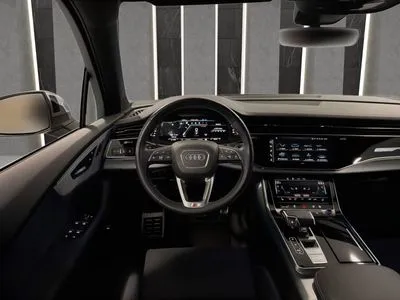Audi SQ7 MATRIX LED Bang&Olufsen Virtual Cockpit Quattro HAK 7 miejsc Panorama