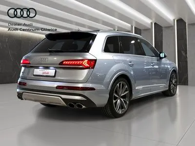 Audi SQ7 MATRIX LED Bang&Olufsen Virtual Cockpit Quattro HAK 7 miejsc Panorama