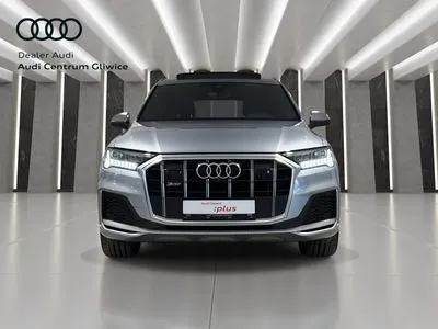 Audi SQ7 MATRIX LED Bang&Olufsen Virtual Cockpit Quattro HAK 7 miejsc Panorama