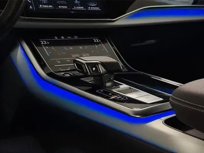 Audi SQ7 MATRIX LED Bang&Olufsen Virtual Cockpit Quattro HAK 7 miejsc Panorama