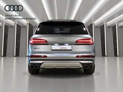Audi SQ7 MATRIX LED Bang&Olufsen Virtual Cockpit Quattro HAK 7 miejsc Panorama