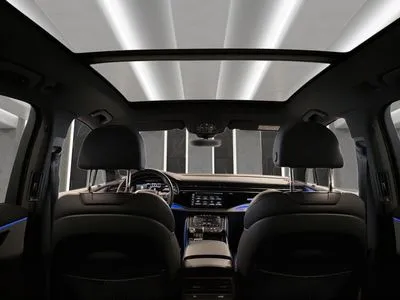 Audi SQ7 MATRIX LED Bang&Olufsen Virtual Cockpit Quattro HAK 7 miejsc Panorama