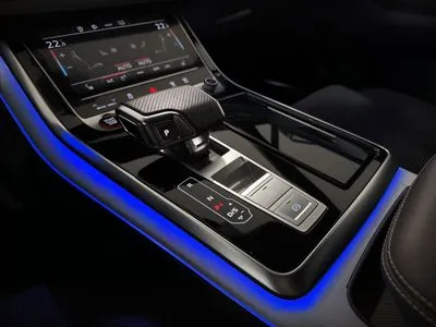 Audi SQ7 MATRIX LED Bang&Olufsen Virtual Cockpit Quattro HAK 7 miejsc Panorama