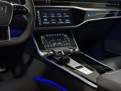 Audi RS7 MATRIX LED Laser Bang&Olufsen Virtual Cockpit Head-Up Quattro 600KM