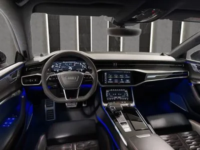 Audi RS7 MATRIX LED Laser Bang&Olufsen Virtual Cockpit Head-Up Quattro 600KM