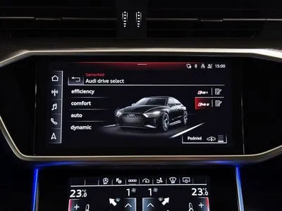 Audi RS7 MATRIX LED Laser Bang&Olufsen Virtual Cockpit Head-Up Quattro 600KM